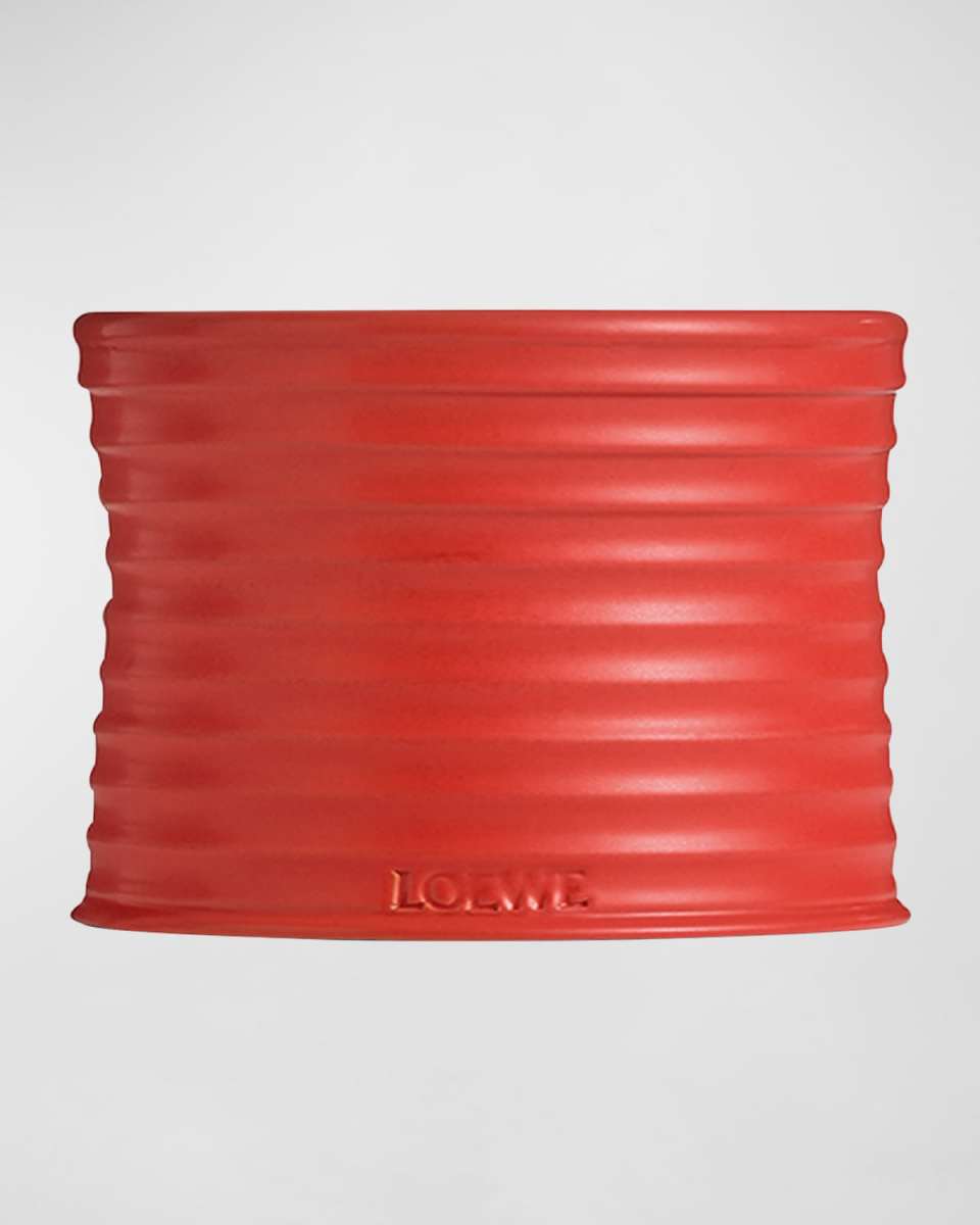 Medium Tomato Leaves Candle, 21.5 oz.